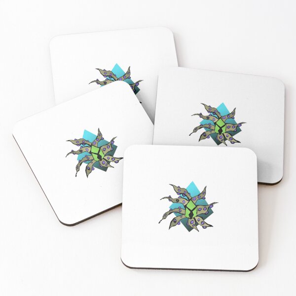 Item preview, Knight game emblem octopus  designed and sold by Coffeemerc117.