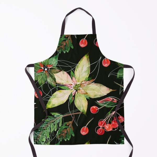 Item preview, Beautiful christmas abstract floral pattern   designed and sold by Timmarshall.