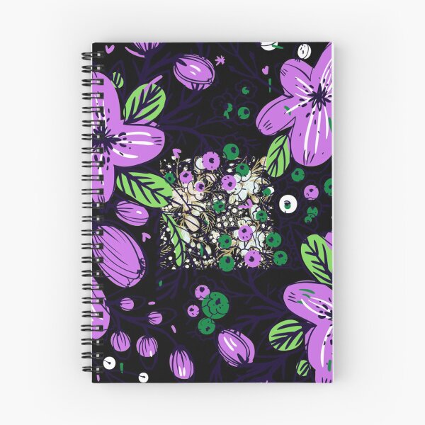 Item preview, Funny Vintage Flower Pattern, Fall Lovers   designed and sold by Timmarshall.