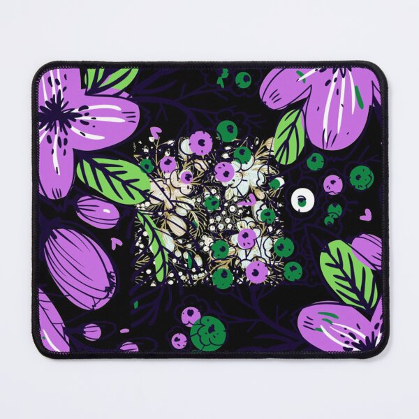 Item preview, Funny Vintage Flower Pattern, Fall Lovers   designed and sold by Timmarshall.
