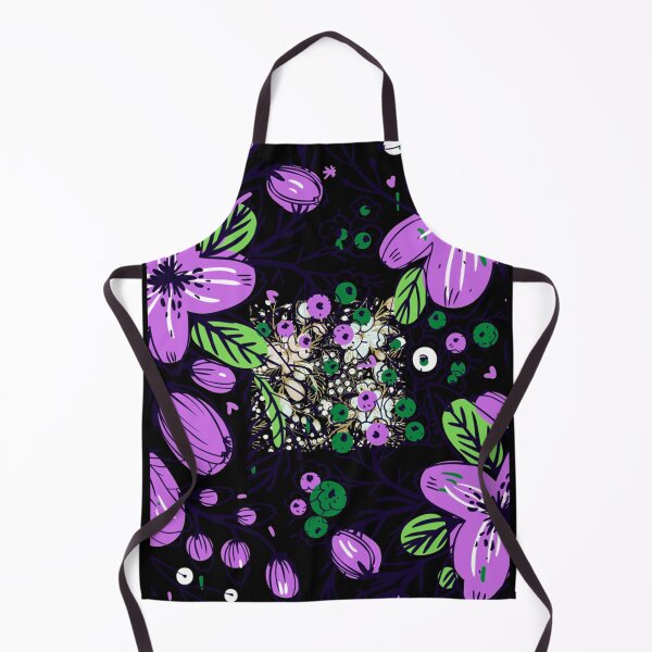 Item preview, Funny Vintage Flower Pattern, Fall Lovers   designed and sold by Timmarshall.