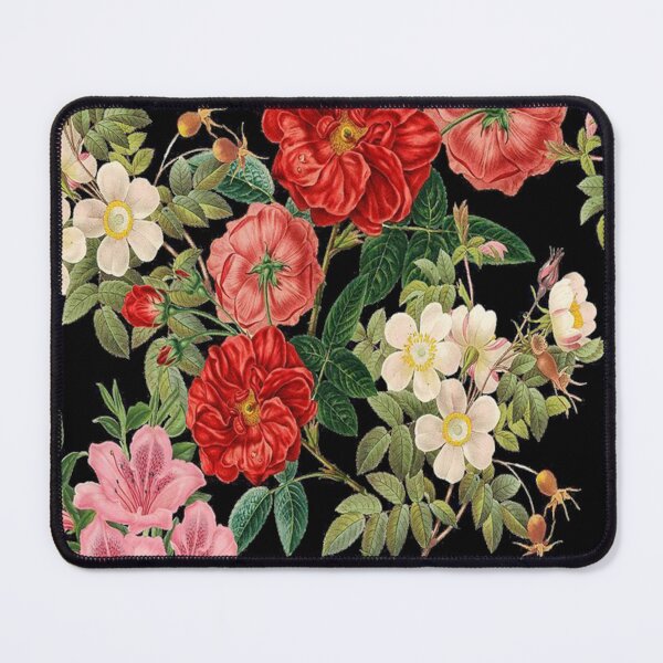 Item preview, vintage flowerpattern designed and sold by Timmarshall.