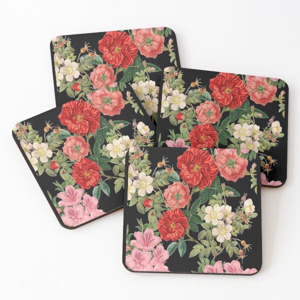 Item preview, vintage flowerpattern designed and sold by Timmarshall.