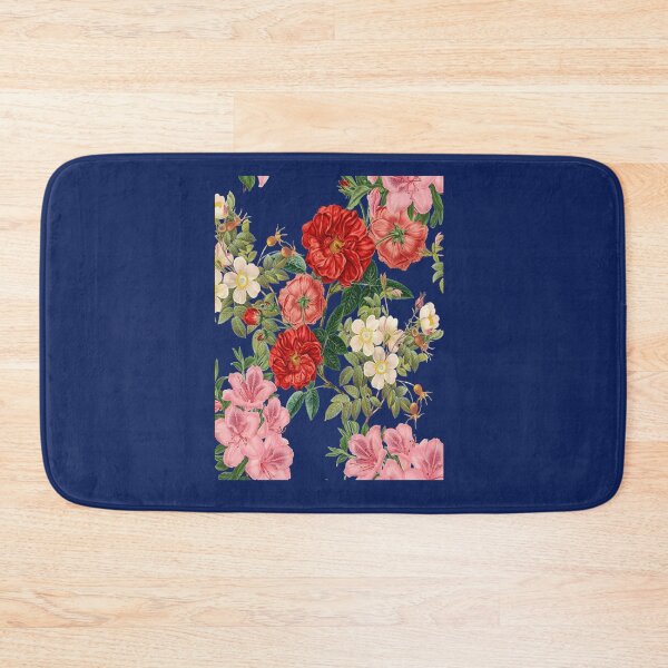 Item preview, vintage flowerpattern designed and sold by Timmarshall.