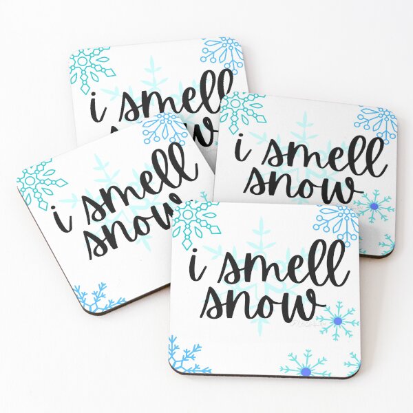 Item preview, I Smell Snow designed and sold by SMBDesigns304.