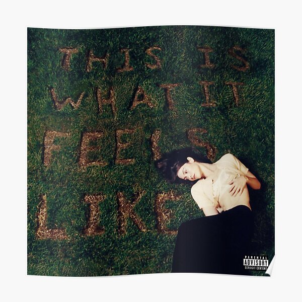 Gracie Abrams - This Is What It Feels Like Poster
