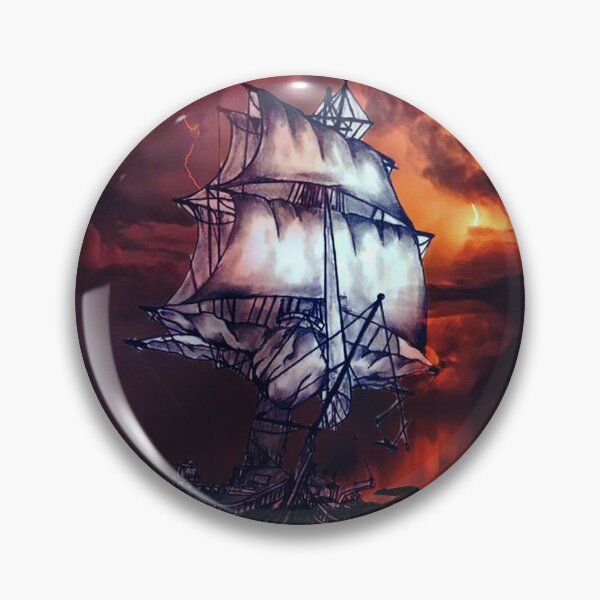 Item preview, Any Port in a Storm designed and sold by Dee-Tea.