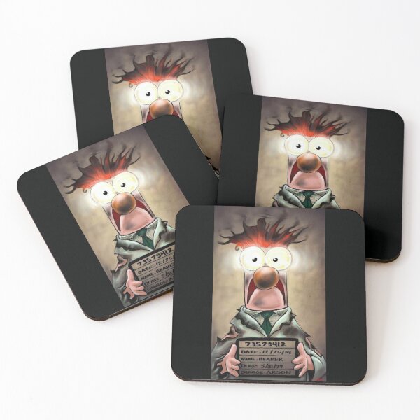 Item preview, Beaker Muppets  designed and sold by SohaniAlfonso.