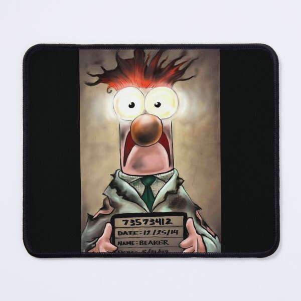 Item preview, Beaker Muppets  designed and sold by SohaniAlfonso.
