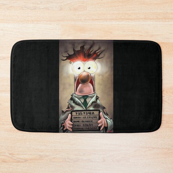 Item preview, Beaker Muppets  designed and sold by SohaniAlfonso.