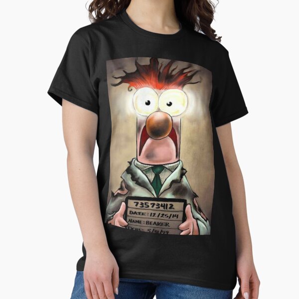 Vista previa del artículo con la obra «Muppets de vaso», diseñado y vendido por SohaniAlfonso.