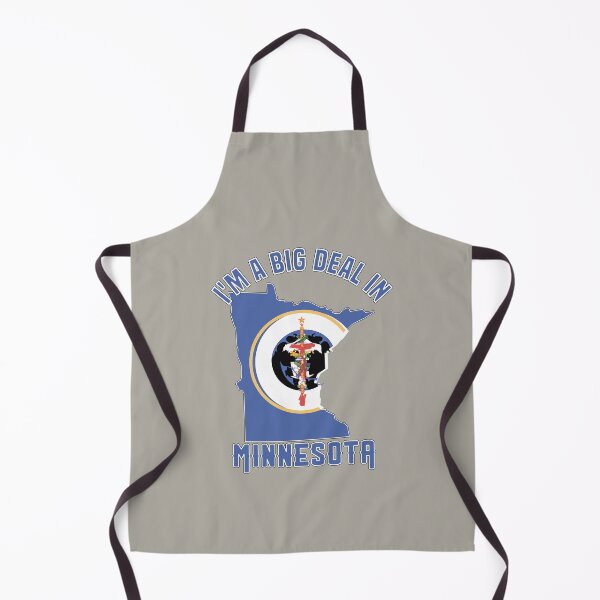 Item preview, I'm a big deal in Minnesota designed and sold by GamerGeekMedia.