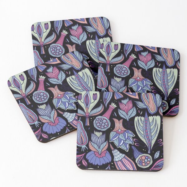 Item preview, Vintage Flowerpattern  designed and sold by Timmarshall.
