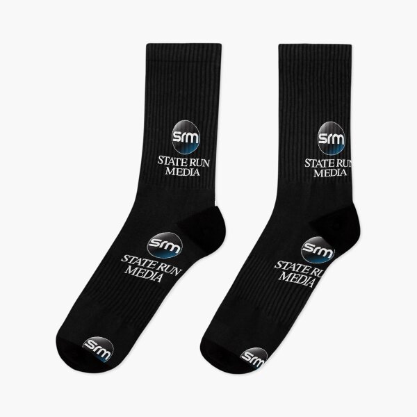 Item preview, SRM State Run Media designed and sold by twHistory.