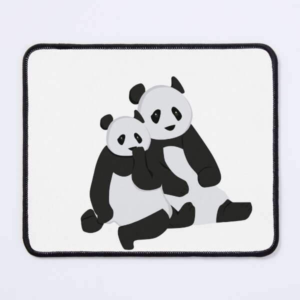 Item preview, Panda bear stuffed animal costume - two bears #4 designed and sold by fredgarden8.