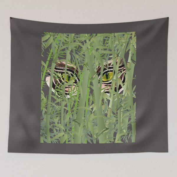 Item preview, Creeping Tiger designed and sold by EddieB1979.
