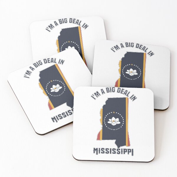 Item preview, I'm a big deal in Mississippi designed and sold by GamerGeekMedia.