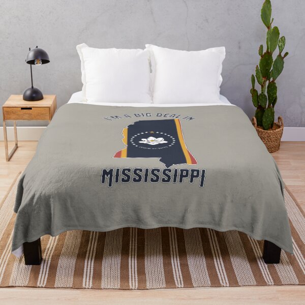 Item preview, I'm a big deal in Mississippi designed and sold by GamerGeekMedia.