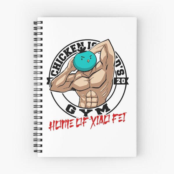 Artikelvorschau, Geschenk Männer Chicken Island Gym Super für Filmfans entworfen und verkauft von BradyLockman.