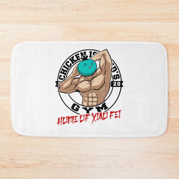 Artikelvorschau, Geschenk Männer Chicken Island Gym Super für Filmfans entworfen und verkauft von BradyLockman.