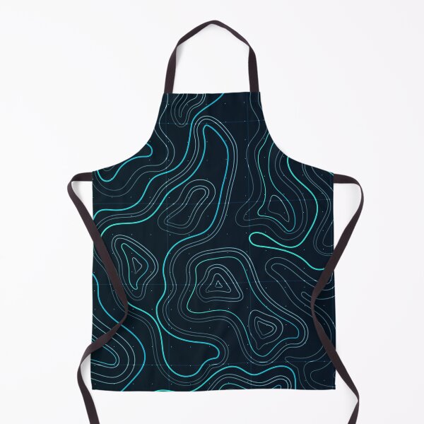 Item preview, Topographic Pattern designed and sold by TCreationn.