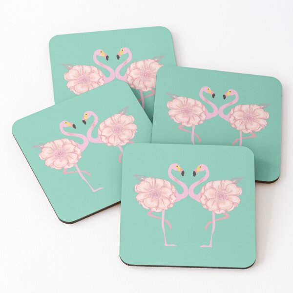 Item preview, Flamingo flower designed and sold by WASAN  DESIGNS.