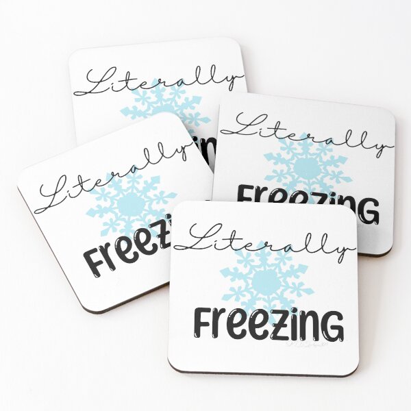 Item preview, Literally Freezing designed and sold by SMBDesigns304.