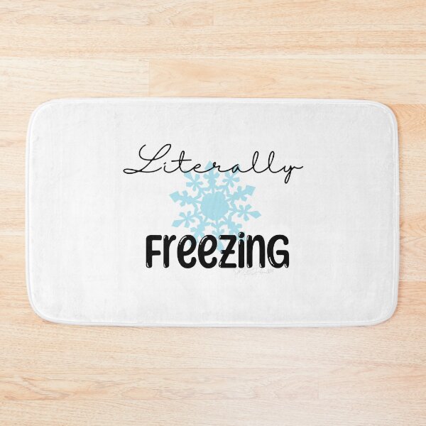 Item preview, Literally Freezing designed and sold by SMBDesigns304.