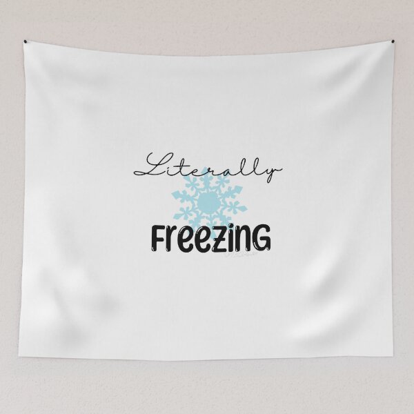 Item preview, Literally Freezing designed and sold by SMBDesigns304.