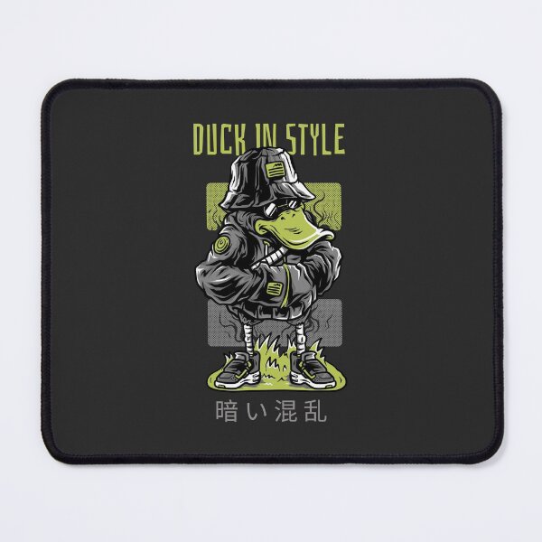 Item preview, DUCK IN STYLE | 暗  い  混  乱 designed and sold by AladdinMktgs.