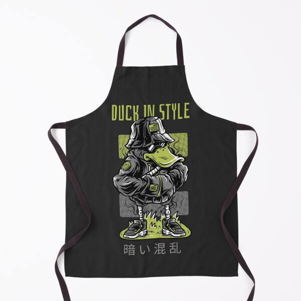 Item preview, DUCK IN STYLE | 暗 い 混 乱 designed and sold by AladdinMktgs.