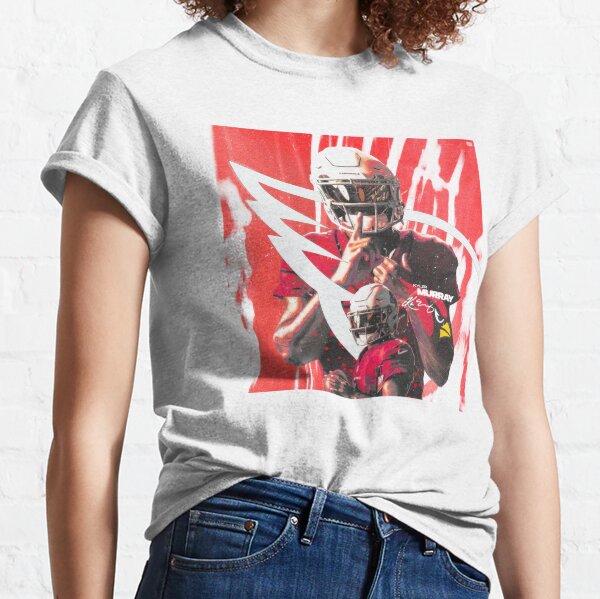 Kyler Murray Arizona Cardinals Nike Women's Player Name & Number T-Shirt -  White