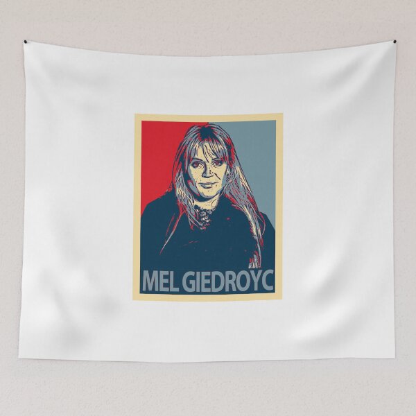 Item preview, Mel Giedroyc designed and sold by Yushashop.