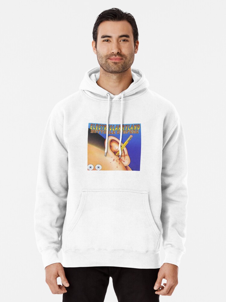 butthole surfers electriclarryland | Pullover Hoodie