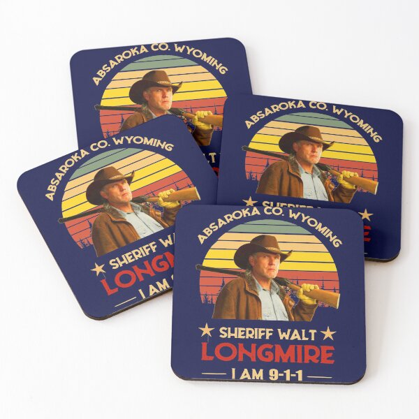 Item preview, Absaroka Co Wyoming Sheriff Walt Longmire I Am 911 Unisex , , , Tank For Men Women Love designed and sold by ZAVDBWB.