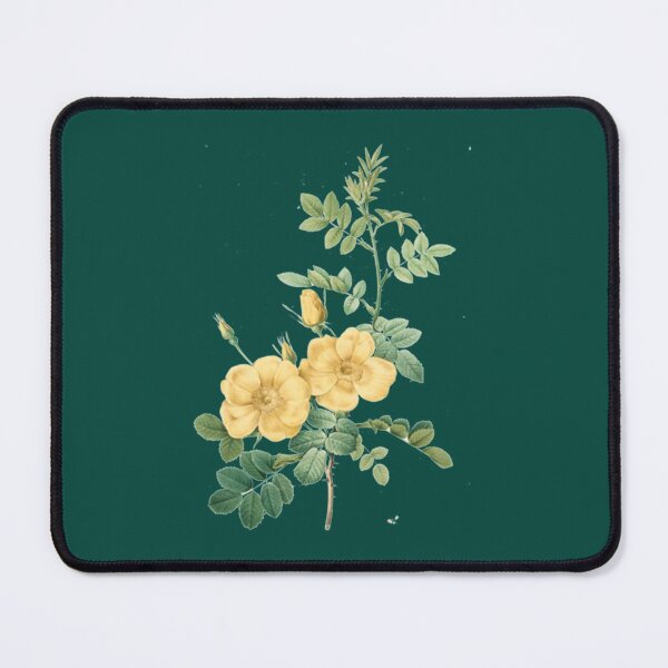 Item preview, Yellow rose vintage flower    designed and sold by Timmarshall.