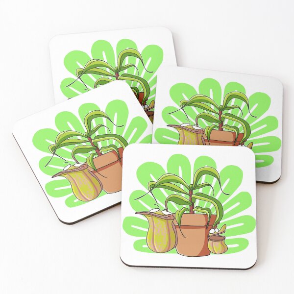 Item preview, Nepenthes mirabilis (I-phone Case Compatible Version) designed and sold by Smolplamp.