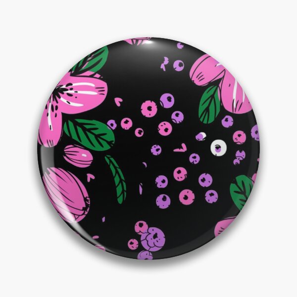 Item preview, Funny Vintage Flower Pattern, Fall Lovers     designed and sold by Timmarshall.