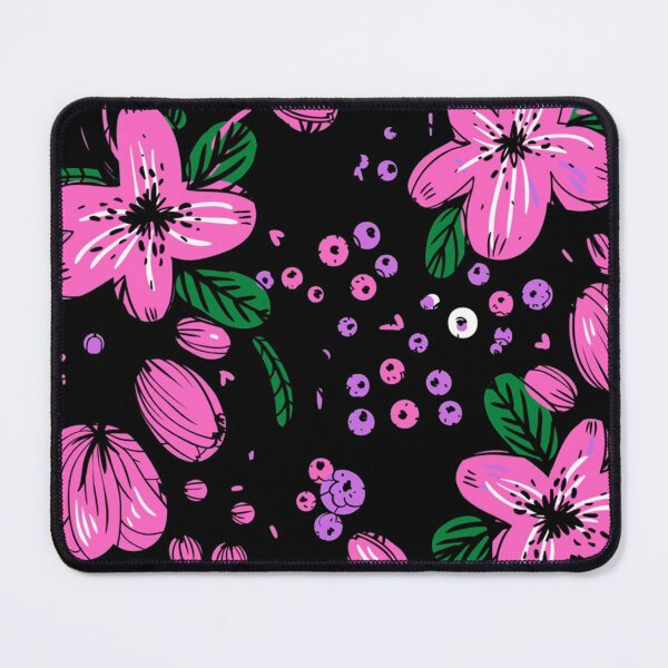 Item preview, Funny Vintage Flower Pattern, Fall Lovers     designed and sold by Timmarshall.