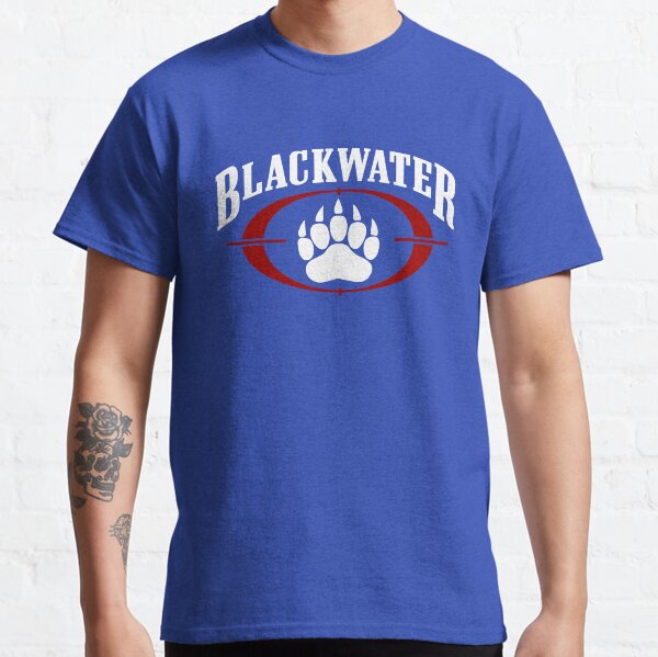 Item preview, Academi Blackwater Logo Private Military Classic Guys Unisex Design S designed and sold by ZAVDBWB.