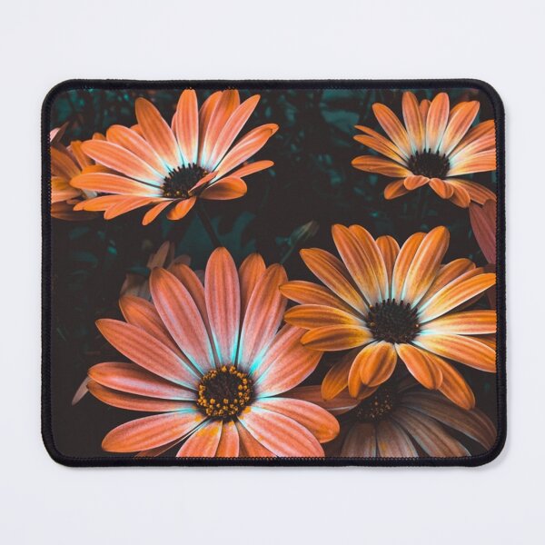 Item preview, flowerpattern - Abstract flowerpattern, floral, tropical, colorful , green, nature, vintage retro, p designed and sold by Timmarshall.