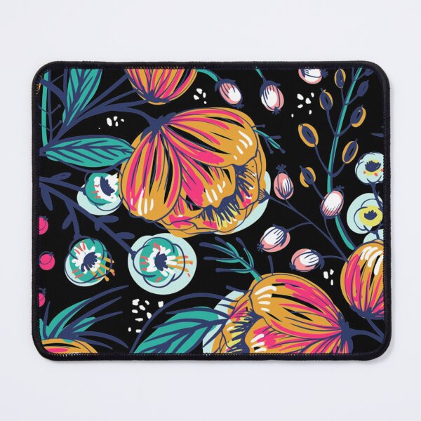 Item preview, Funny Vintage Flower Pattern, Fall Lovers    designed and sold by Timmarshall.