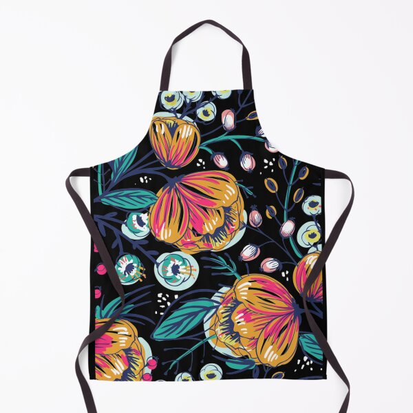 Item preview, Funny Vintage Flower Pattern, Fall Lovers    designed and sold by Timmarshall.