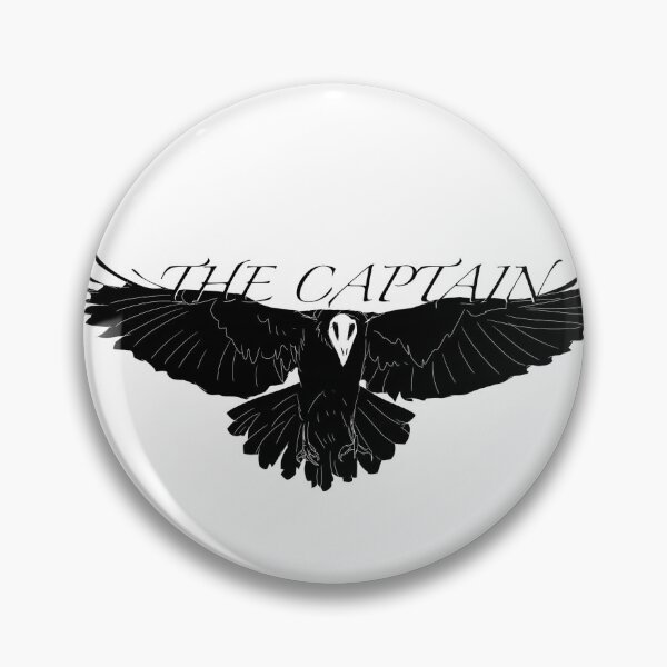 Item preview, The Captain designed and sold by Haveacookie.