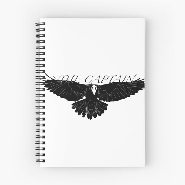 Item preview, The Captain designed and sold by Haveacookie.