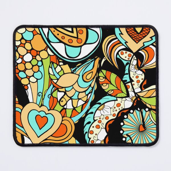 Item preview, Vintage Flowerpattern                                      designed and sold by Timmarshall.