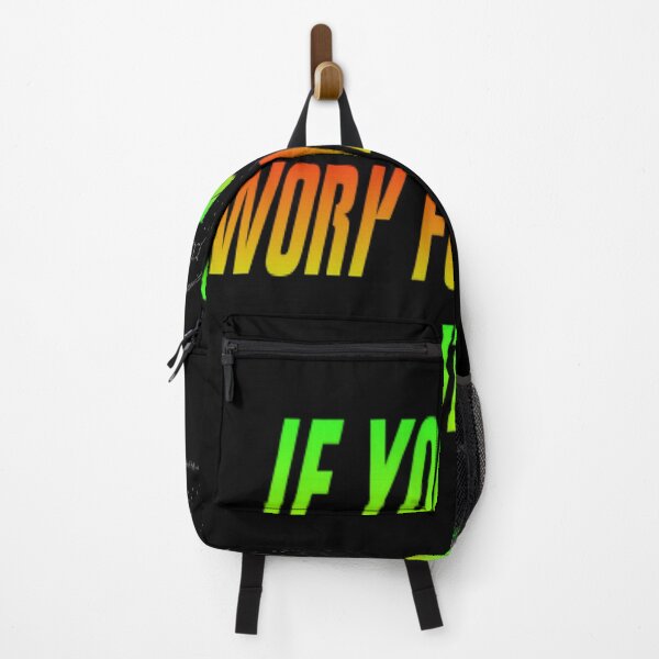 Item preview, If you want it, work for it designed and sold by atomsama.