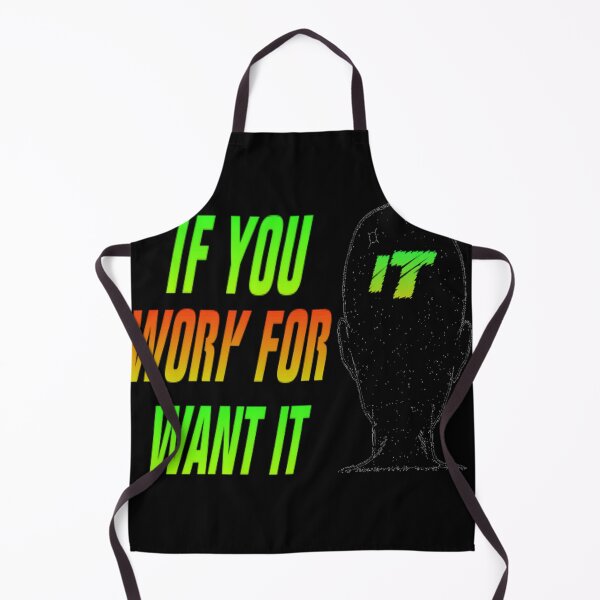 Item preview, If you want it, work for it designed and sold by atomsama.