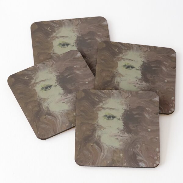 Item preview, Lady in Brown designed and sold by Karen Simon.