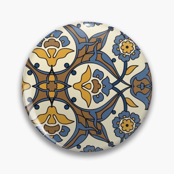Item preview, Vintage Flowerpattern designed and sold by Timmarshall.